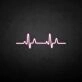 'Lifeline' neon sign