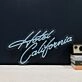 Hotel California Neon Sign for Music Lovers and Themed Decor