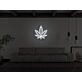 Pot Leaf Neon Sign for Cannabis Enthusiasts and Relaxing Spaces