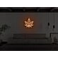 Pot Leaf Neon Sign for Cannabis Enthusiasts and Relaxing Spaces