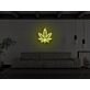 Pot Leaf Neon Sign for Cannabis Enthusiasts and Relaxing Spaces