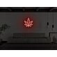 Pot Leaf Neon Sign for Cannabis Enthusiasts and Relaxing Spaces