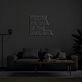 Follow The Call Of The Disco Ball Neon Sign for Fun and Party Spaces