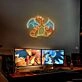 Charizard Neon Sign for Anime Fans