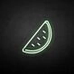 'Watermelon' neon sign