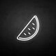 'Watermelon' neon sign