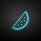'Watermelon' neon sign