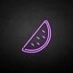 'Watermelon' neon sign