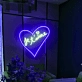Je T'aime Neon Art Sign Express Your Love in Neon