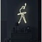 Ballet Dancer Neon Sign for Dance Enthusiasts