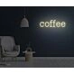Coffee Neon Sign for Coffee Lovers and Cafes