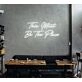 This Must Be The Place Neon Sign for Positive and Fun Spaces