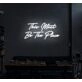 This Must Be The Place Neon Sign for Positive and Fun Spaces