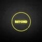 Beyong Neon Sign