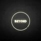 Beyong Neon Sign