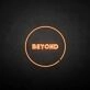 Beyong Neon Sign