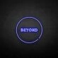 Beyong Neon Sign