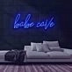 Babe Cave Neon Sign for Fun and Feminine Spaces