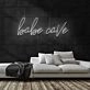 Babe Cave Neon Sign for Fun and Feminine Spaces
