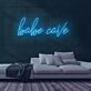 Babe Cave Neon Sign for Fun and Feminine Spaces
