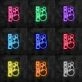 Bowling Neon Sign for Gaming and Social Spaces