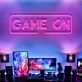 Game On Neon Sign for Gaming and Fun Spaces