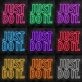 Just Do It Neon Sign for Motivational and Fitness Spaces