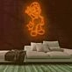 Mario Neon Sign for Video Game Fans