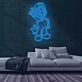 Mario Neon Sign for Video Game Fans