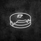 Pancakes Neon Sign for Breakfast and Fun Spaces