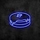 Pancakes Neon Sign for Breakfast and Fun Spaces