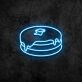 Pancakes Neon Sign for Breakfast and Fun Spaces