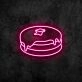 Pancakes Neon Sign for Breakfast and Fun Spaces
