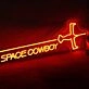 See You Space Cowboy Neon Sign for Anime and Sci-Fi Fans