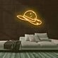 Straw Hat Pirate Neon Sign for Anime Fans