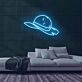 Straw Hat Pirate Neon Sign for Anime Fans