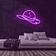 Straw Hat Pirate Neon Sign for Anime Fans