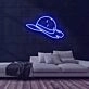 Straw Hat Pirate Neon Sign for Anime Fans