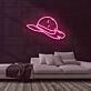 Straw Hat Pirate Neon Sign for Anime Fans