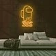 SUS Among Us Neon Sign for Gaming Fans
