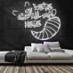 We're All Mad Here Neon Sign for Whimsical and Fun Spaces