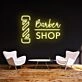 Barbershop Signage Neon Sign for Barber Shops