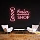 Barbershop Signage Neon Sign for Barber Shops