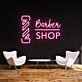 Barbershop Signage Neon Sign for Barber Shops