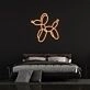 Dog Balloon Neon Sign for Fun and Whimsical Spaces