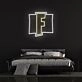F game Logo Neon Sign for Gaming Fans