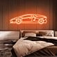 Cool Car Neon Sign for Car Enthusiasts