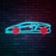Cool Car Neon Sign for Car Enthusiasts