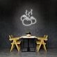 Dumpling Neon Sign for Food Lovers and Restaurants