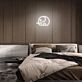 Mini Elephant Neon Sign for Cute and Whimsical Spaces